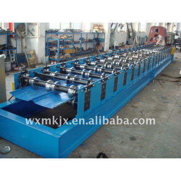 Selbstverriegelte Roof Roll Forming Machine